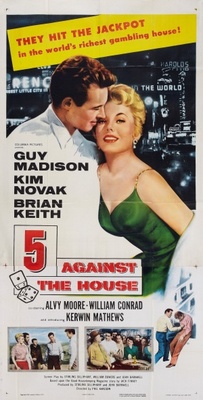 5 Against the House movie poster (1955) mug #MOV_bfc1c016