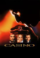 Casino movie poster (1995) t-shirt #629644