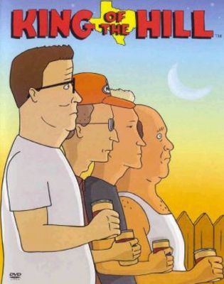 King of the Hill movie poster (1997) poster with hanger