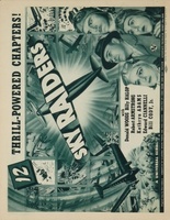 Sky Raiders movie poster (1941) Mouse Pad MOV_bfcdc9e3