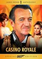 Casino Royale movie poster (1967) Mouse Pad MOV_bfd08be7
