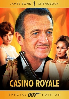 Casino Royale movie poster (1967) Stickers MOV_bfd08be7