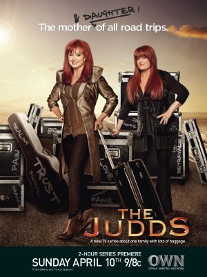 The Judds movie poster (2011) Mouse Pad MOV_bfd3bbc0