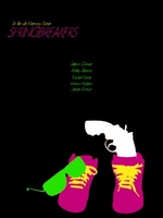 Spring Breakers movie poster (2013) Longsleeve T-shirt #1067812