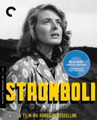 Stromboli movie poster (1950) Stickers MOV_bfd64e32