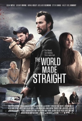 The World Made Straight movie poster (2013) mug