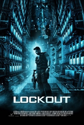 Lockout movie poster (2012) puzzle MOV_bfd86ef9