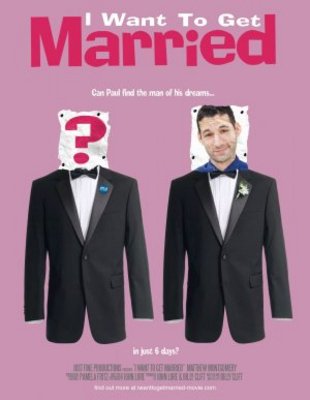 I Want to Get Married movie poster (2011) puzzle MOV_bfdd1528