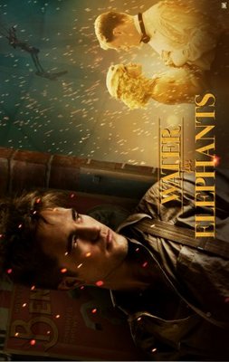 Water for Elephants movie poster (2011) Poster MOV_bfe48c40
