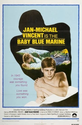 Baby Blue Marine movie poster (1976) Poster MOV_bfe8a7e2