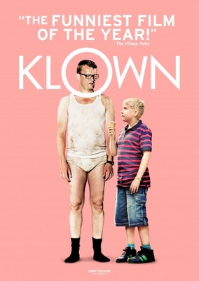 Klovn: The Movie movie poster (2011) Mouse Pad MOV_bfe8d5bf