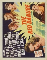 The Red Danube movie poster (1949) hoodie #728322
