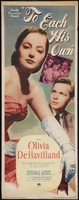To Each His Own movie poster (1946) Mouse Pad MOV_bff54071