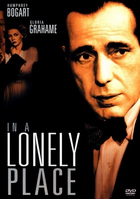 In a Lonely Place movie poster (1950) Stickers MOV_bffec0db