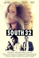 South32 movie poster (2016) Mouse Pad MOV_bfqvsgnq
