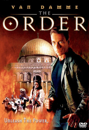 The Order movie poster (2001) poster