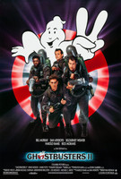 Ghostbusters II movie poster (1989) Tank Top #1476628