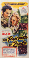 The Prisoner of Zenda movie poster (1937) t-shirt #1476428