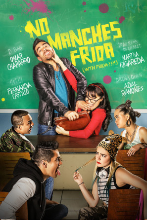 No manches Frida movie poster (2016) magic mug #MOV_bie2pxzk