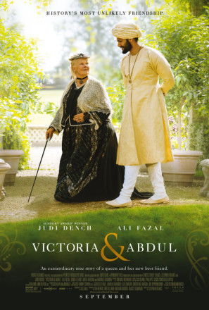 Victoria and Abdul movie poster (2017) sweatshirt