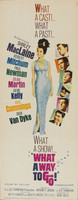What a Way to Go! movie poster (1964) Longsleeve T-shirt #1468092