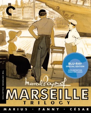 Marius movie poster (1931) pillow