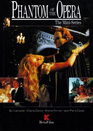 The Phantom of the Opera movie poster (1990) poster