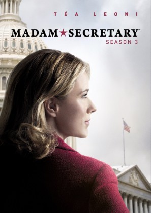 Madam Secretary movie poster (2014) poster with hanger