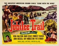 Jubilee Trail  movie poster (1954 ) Mouse Pad MOV_bnawoa5e