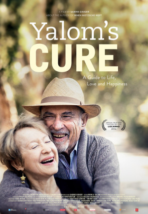 Yaloms Cure movie poster (2014) Mouse Pad MOV_boiaukqt
