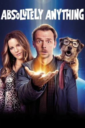 Absolutely Anything movie poster (2015) puzzle MOV_boprw0do