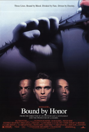 Bound by Honor movie poster (1993) mug