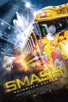 Smash movie poster (2009) Mouse Pad MOV_bpd6i2um