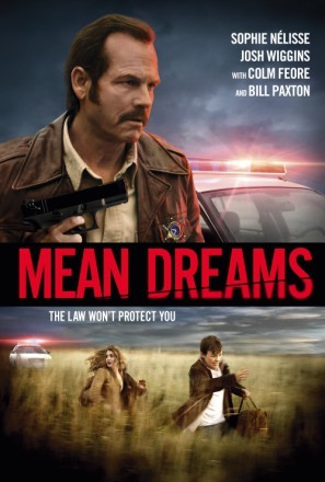 Mean Dreams movie poster (2017) hoodie
