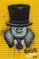 The Lego Batman Movie movie poster (2017) hoodie #1476141