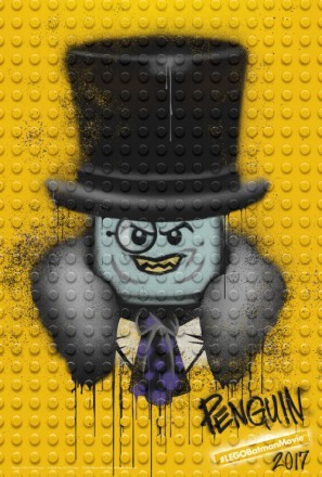 The Lego Batman Movie movie poster (2017) puzzle MOV_bubrqhp5