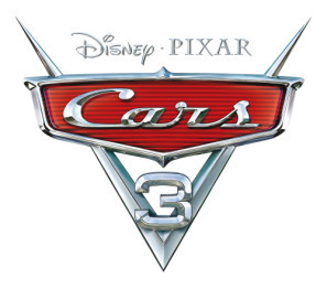 Cars 3 movie poster (2017) Mouse Pad MOV_bv7u4jrm