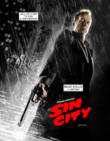 Sin City movie poster (2005) t-shirt #1467257