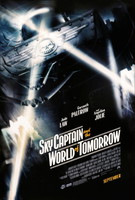 Sky Captain And The World Of Tomorrow movie poster (2004) sweatshirt #1483290