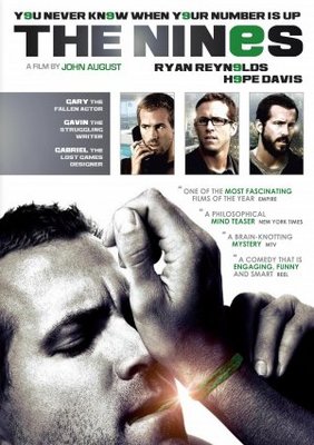 The Nines movie poster (2007) hoodie