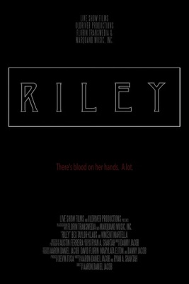 Riley movie poster (2015) poster with hanger