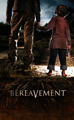 Bereavement movie poster (2010) wood print