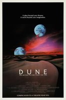 Dune movie poster (1984) Tank Top #640480