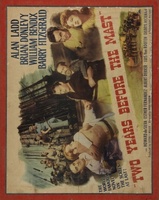 Two Years Before the Mast movie poster (1946) Mouse Pad MOV_c00c6fcd