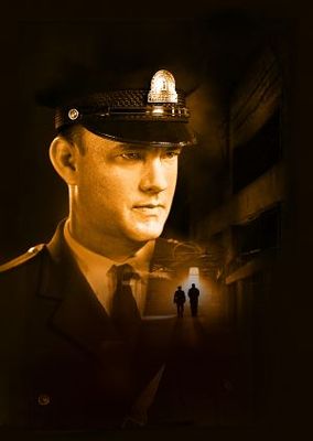 The Green Mile movie poster (1999) Mouse Pad MOV_c00e2105