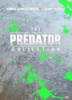 Predator 2 movie poster (1990) Longsleeve T-shirt #705882