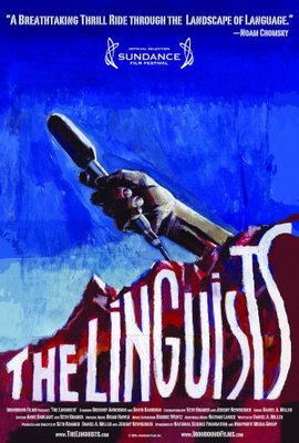 The Linguists movie poster (2008) Stickers MOV_c00eccf2