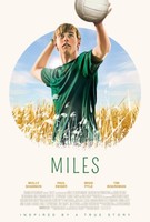 Miles movie poster (2016) Longsleeve T-shirt #1260647