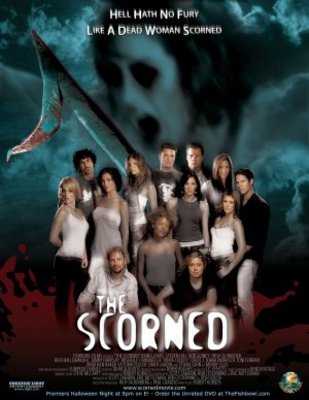 The Scorned movie poster (2005) puzzle MOV_c015a299
