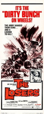 Nam's Angels movie poster (1970) metal framed poster